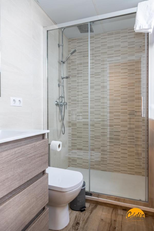 Apartamentos Ancha 22 By Cadiz Time Eksteriør bilde