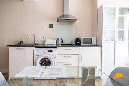 Apartamentos Ancha 22 By Cadiz Time Eksteriør bilde