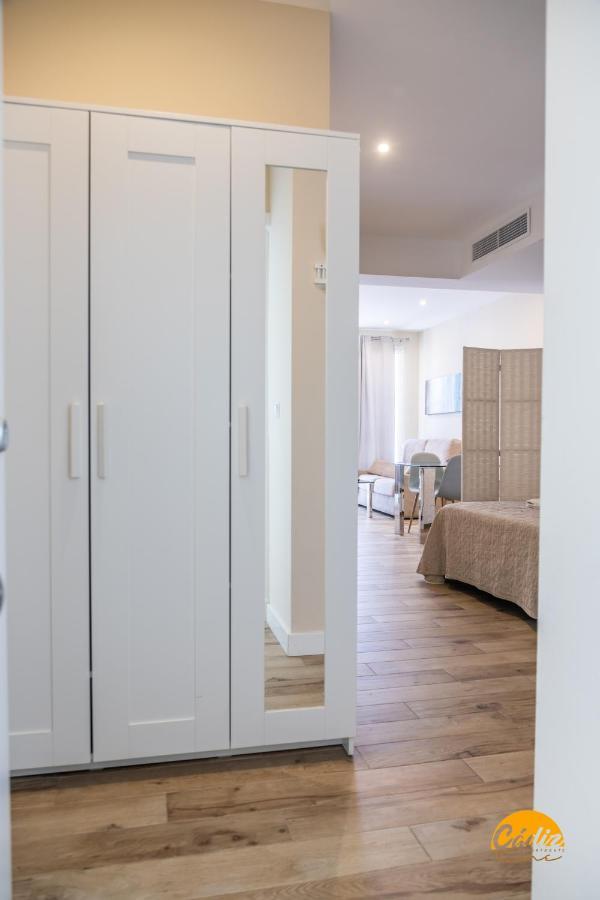 Apartamentos Ancha 22 By Cadiz Time Eksteriør bilde
