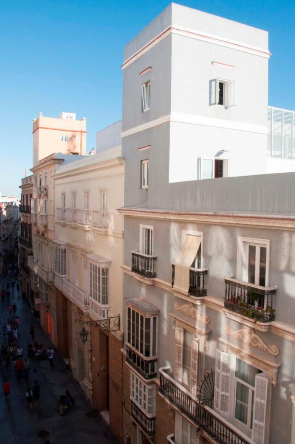 Apartamentos Ancha 22 By Cadiz Time Eksteriør bilde