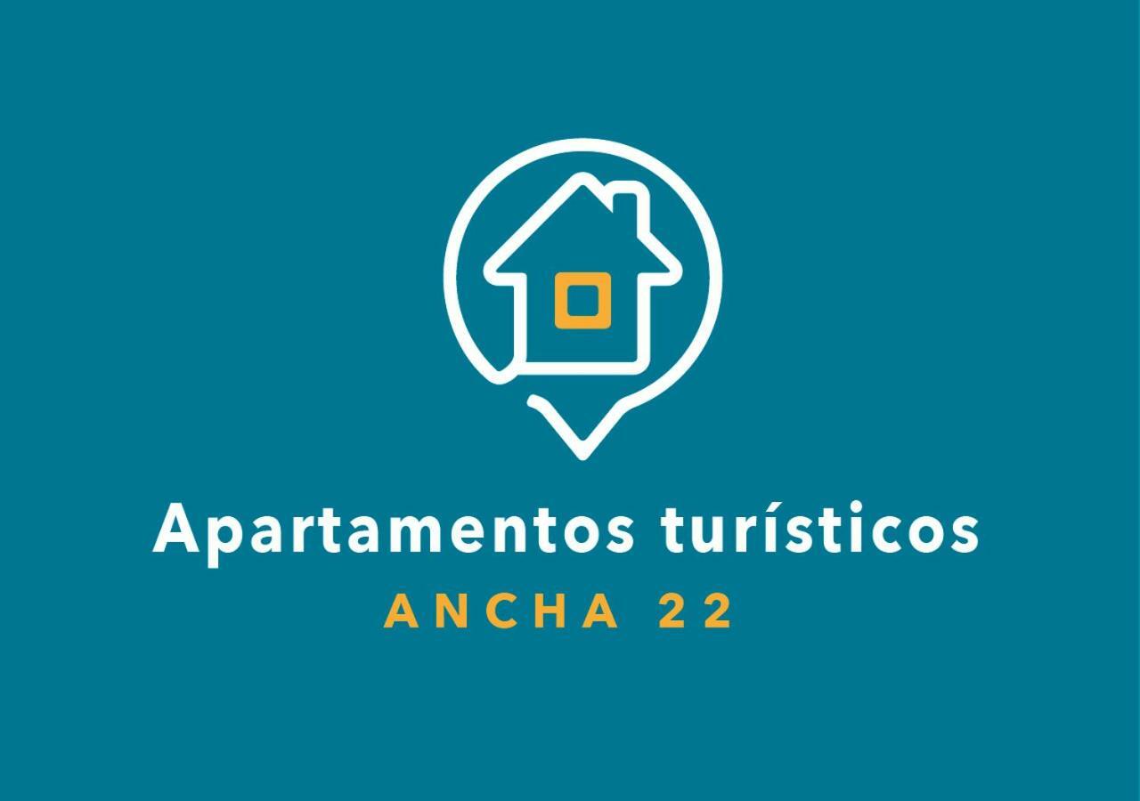 Apartamentos Ancha 22 By Cadiz Time Eksteriør bilde